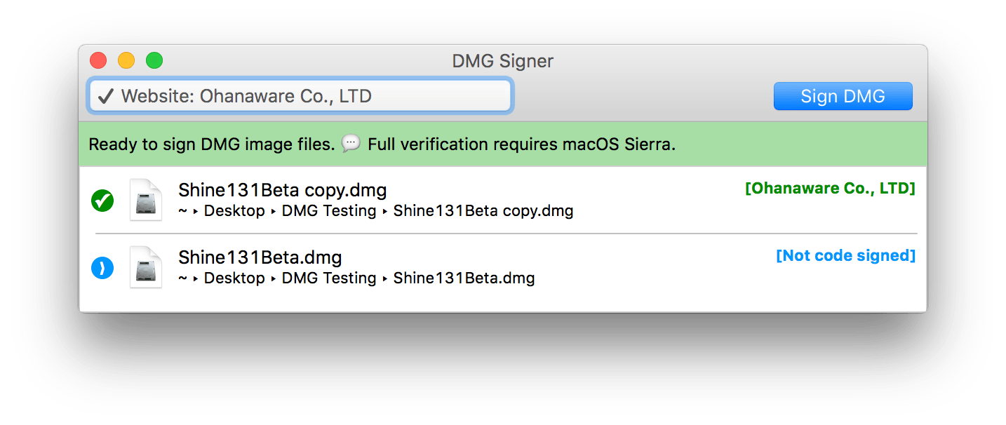 mac os dmg file download on windows